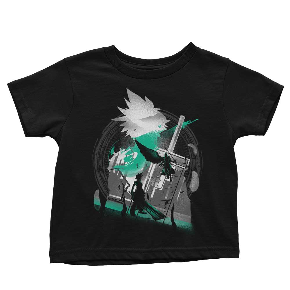 Ex-Soldier of VII (Alt) - Youth Apparel