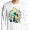 Ex-Soldier of VII - Long Sleeve T-Shirt