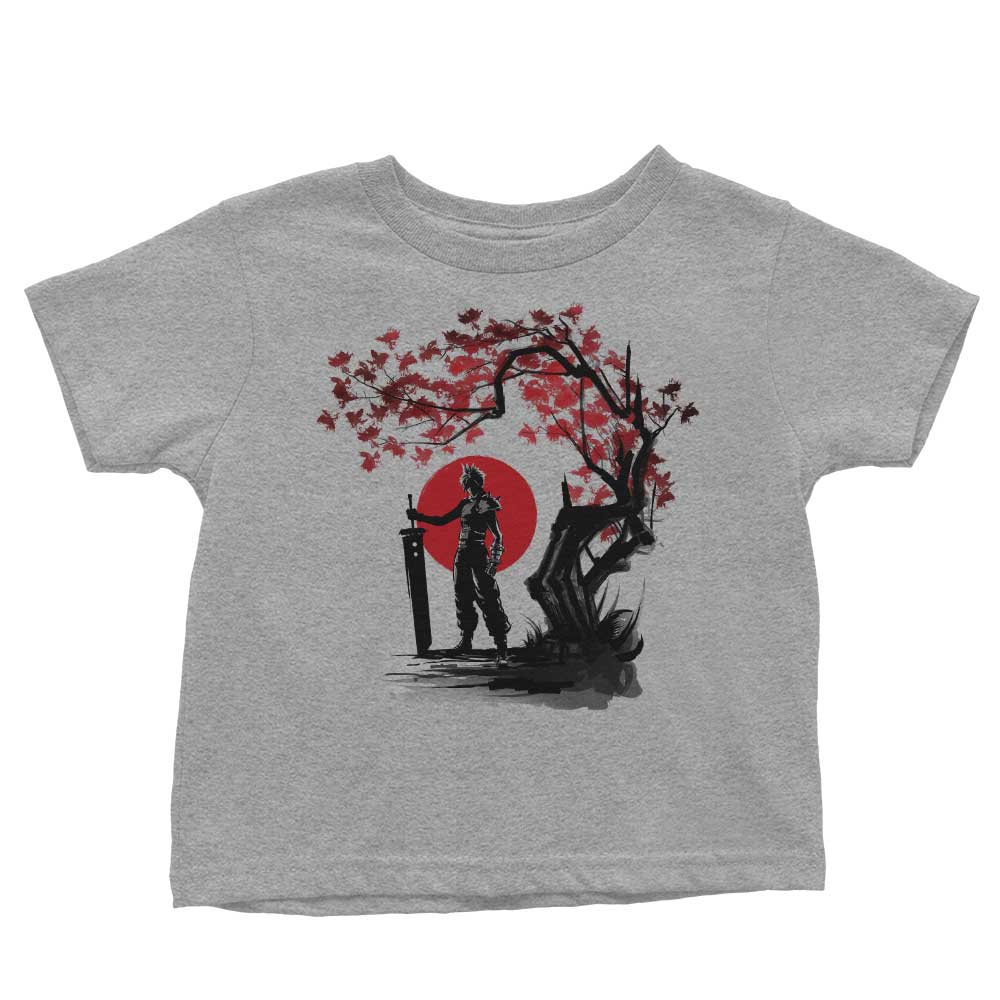 Ex-Soldier Under the Sun - Youth Apparel