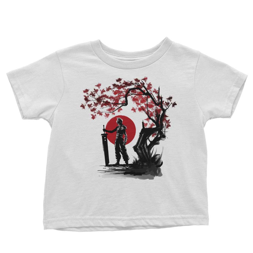 Ex-Soldier Under the Sun - Youth Apparel