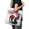 Ex-Soldier Under the Sun - Tote Bag