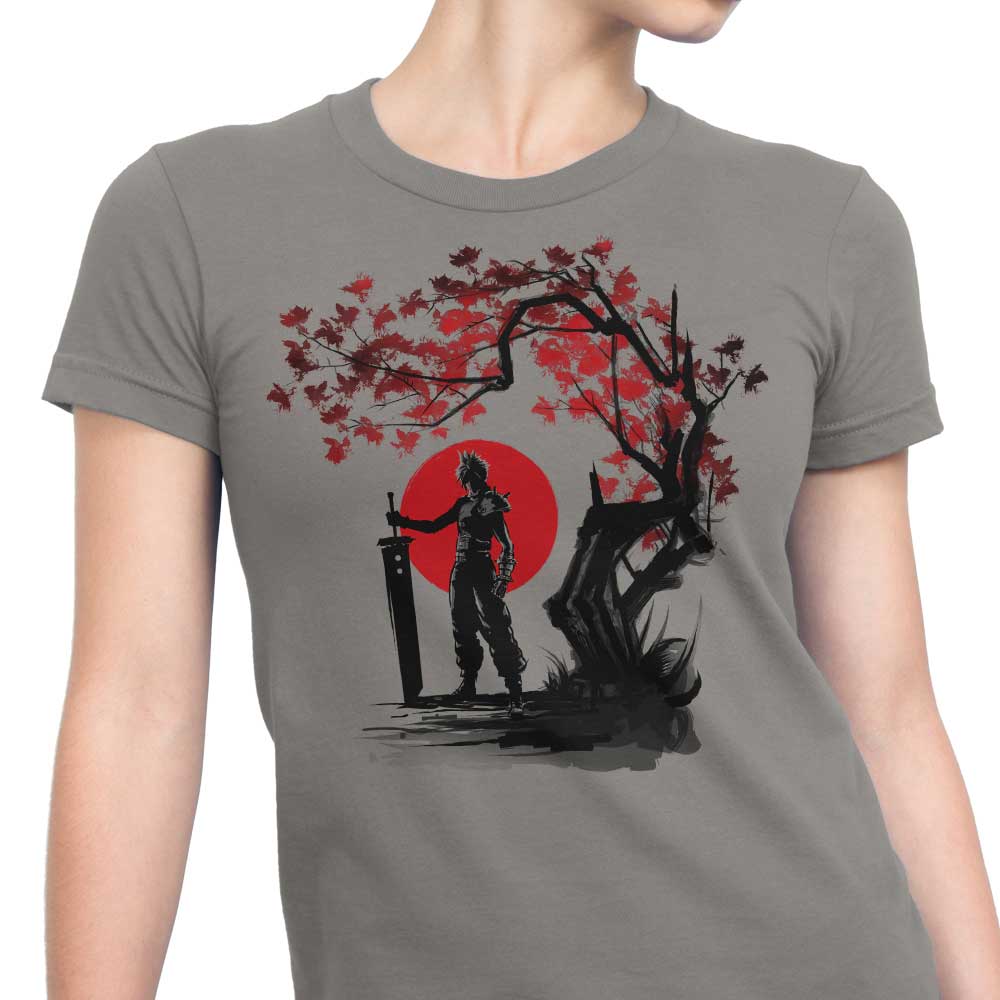 Ex-Soldier Under the Sun - Women's Apparel