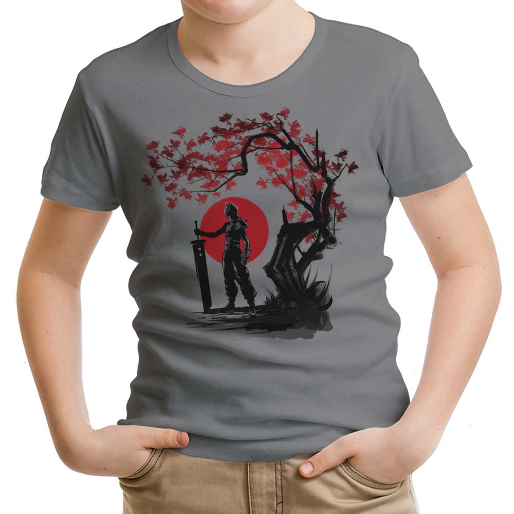 Ex-Soldier Under the Sun - Youth Apparel