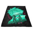 Ex-Soldier x Avalanche - Fleece Blanket