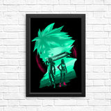 Ex-Soldier x Avalanche - Posters & Prints