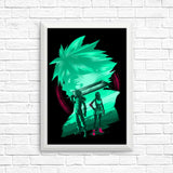 Ex-Soldier x Avalanche - Posters & Prints