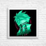 Ex-Soldier x Avalanche - Posters & Prints