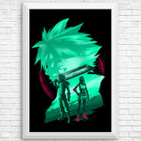 Ex-Soldier x Avalanche - Posters & Prints