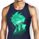 Ex-Soldier x Avalanche - Tank Top