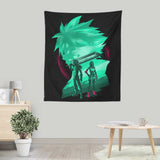 Ex-Soldier x Avalanche - Wall Tapestry