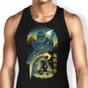 Ex-Soldier's Silhouette - Tank Top