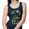 Ex-Soldier's Silhouette - Tank Top