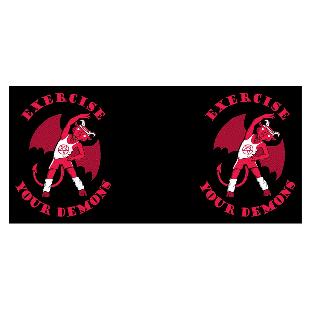 Exercise Your Demons - Mug