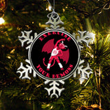 Exercise Your Demons - Ornament