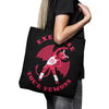 Exercise Your Demons - Tote Bag