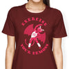 Exercise Your Demons - Women's Apparel