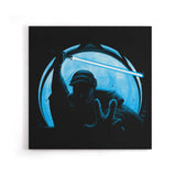 Exiled General - Canvas Print