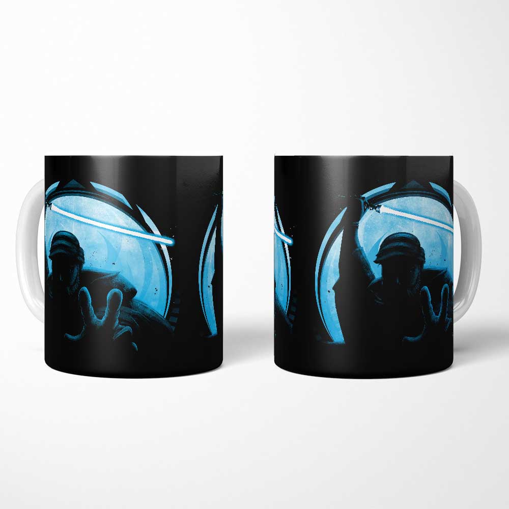 Exiled General - Mug