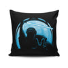 Exiled General - Throw Pillow