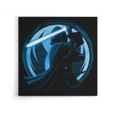 Exiled Master - Canvas Print