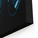 Exiled Master - Canvas Print