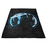 Exiled Master - Fleece Blanket