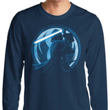 Exiled Master - Long Sleeve T-Shirt