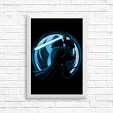 Exiled Master - Posters & Prints