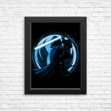 Exiled Master - Posters & Prints