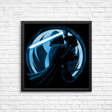 Exiled Master - Posters & Prints