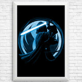 Exiled Master - Posters & Prints