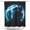 Exiled Master - Shower Curtain