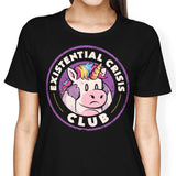 Existential Crisis Club - Women's Apparel