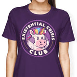 Existential Crisis Club - Women's Apparel