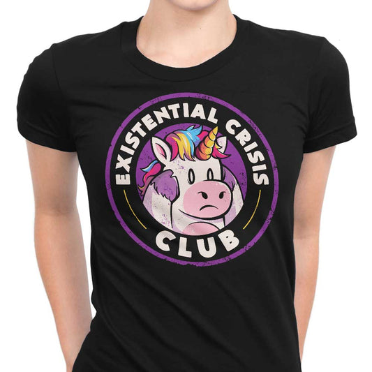 Existential Crisis Club - Women's Apparel