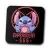 Experiment 666 - Coasters