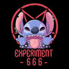 Experiment 666 - Throw Pillow