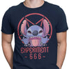 Experiment 666 - Men's Apparel