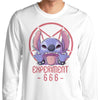 Experiment 666 - Long Sleeve T-Shirt