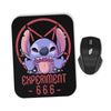 Experiment 666 - Mousepad