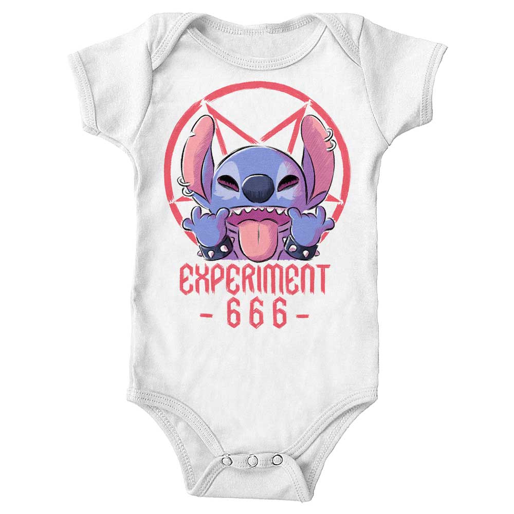 Experiment 666 - Youth Apparel