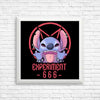 Experiment 666 - Posters & Prints