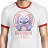 Experiment 666 - Ringer T-Shirt