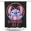Experiment 666 - Shower Curtain