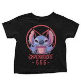 Experiment 666 - Youth Apparel