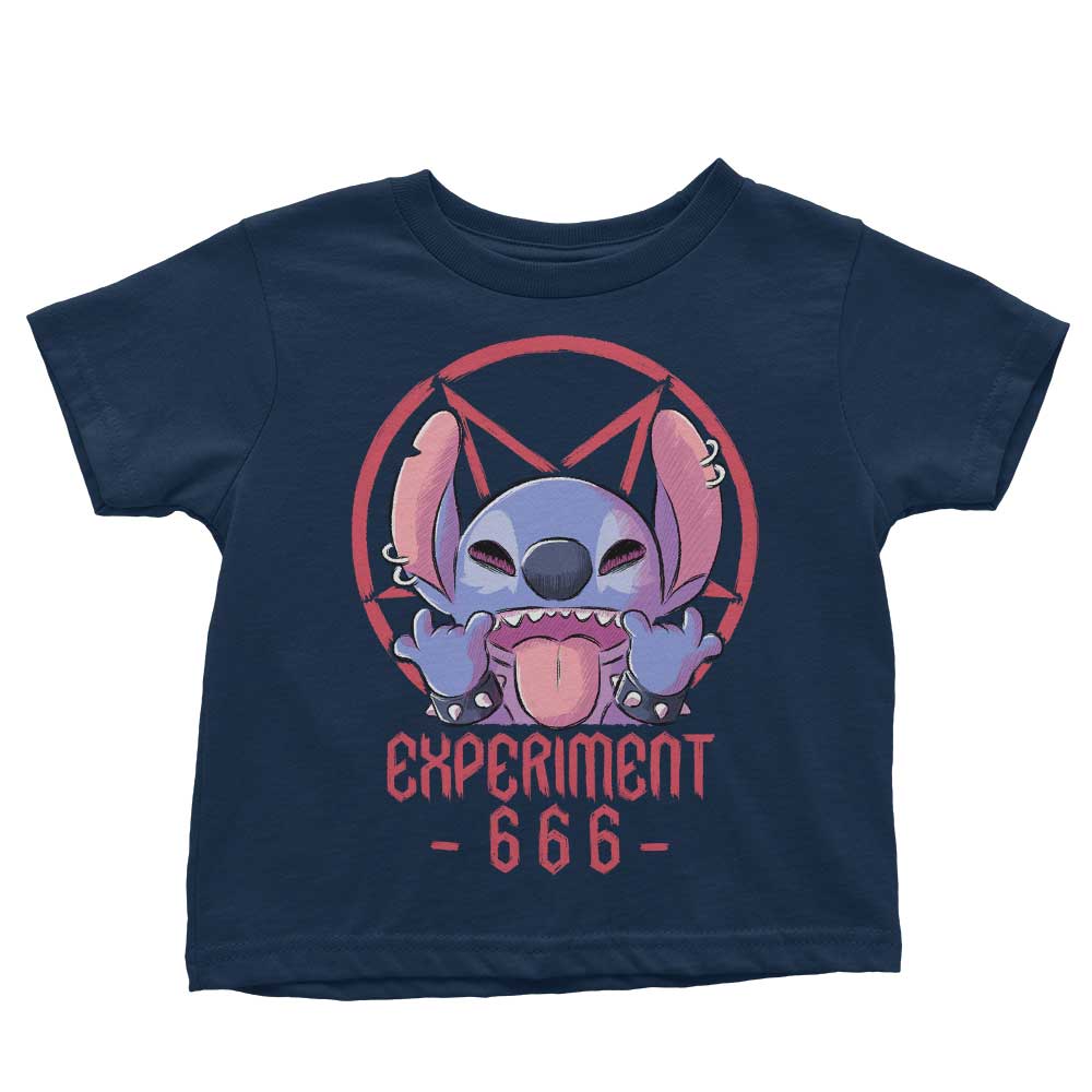 Experiment 666 - Youth Apparel