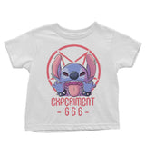 Experiment 666 - Youth Apparel