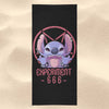 Experiment 666 - Towel