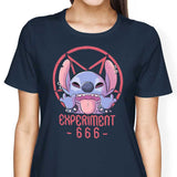 Experiment 666 - Women's Apparel