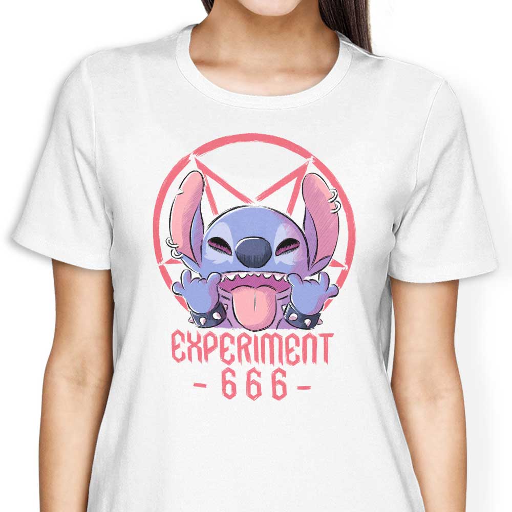 Experiment 666 - Women's Apparel